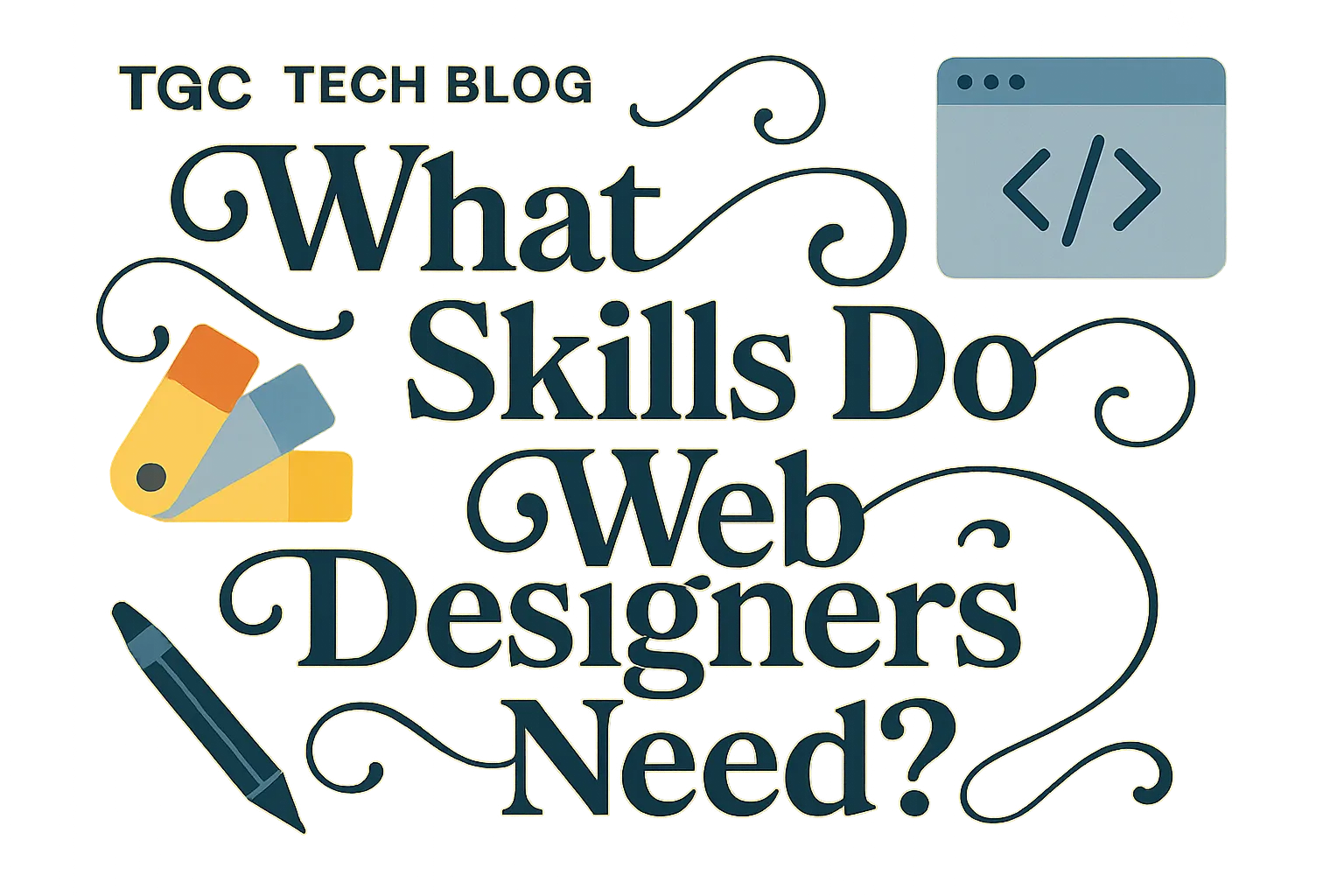 What Skills Do Web Designers Need?